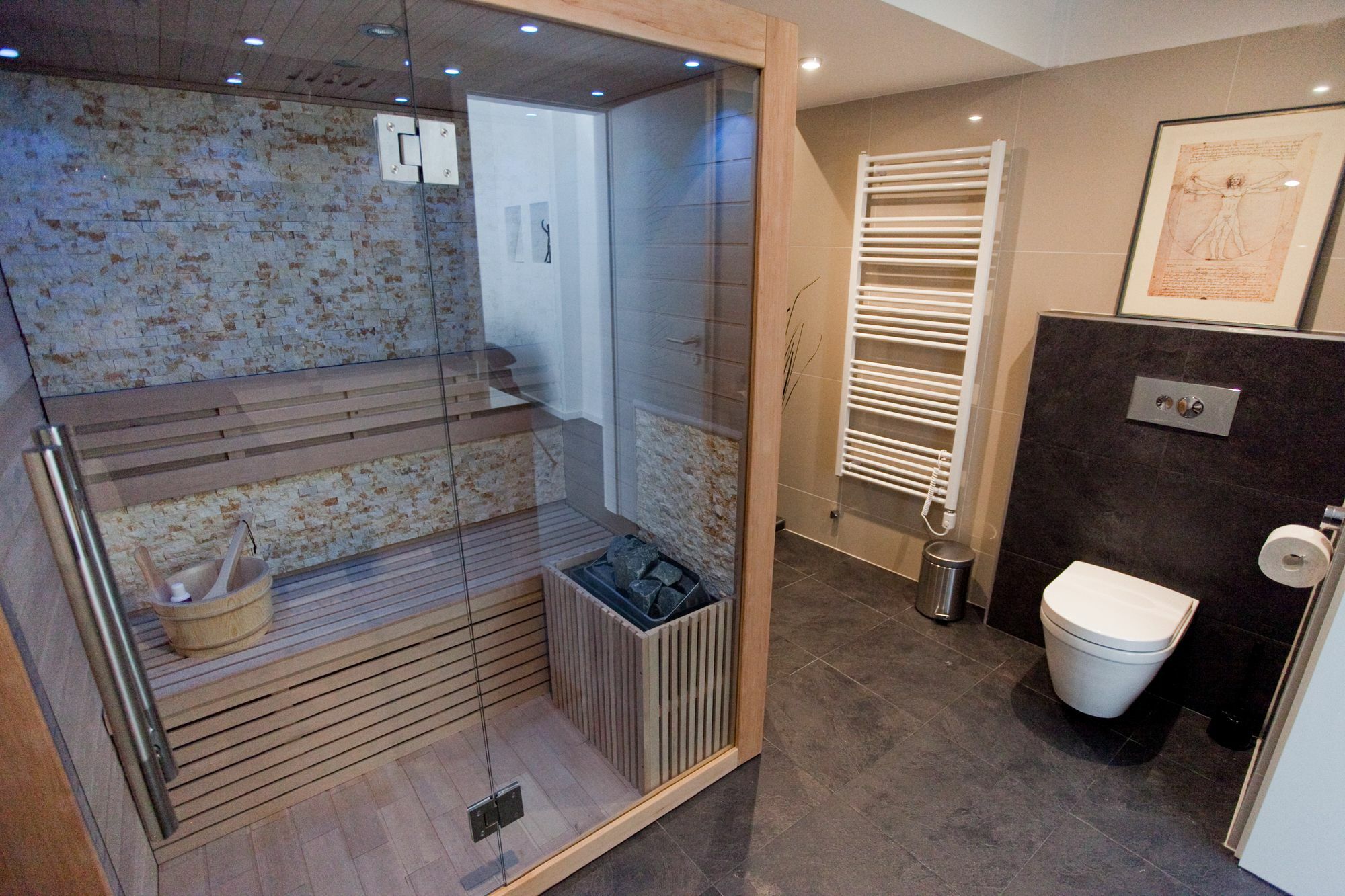 Mini Loft Design - With Sauna Budapeste Exterior foto